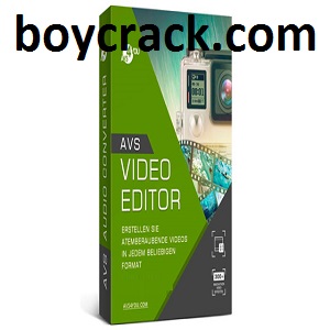 AVS Video Editor Crack