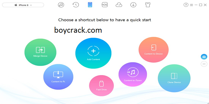 AnyTrans Crack with free Torrent Download