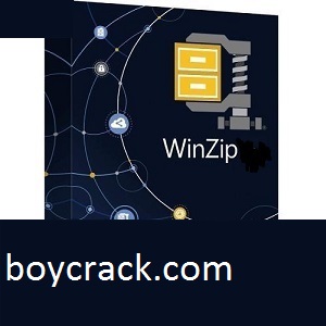 WinZip Crack