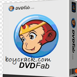 DVDFab Passkey Crack