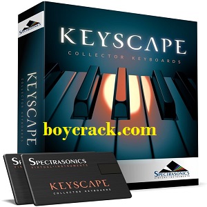 Spectrasonics Keyscape Crack