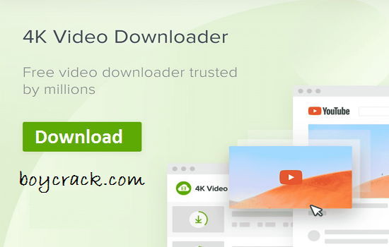 download 4k video downloader full crack