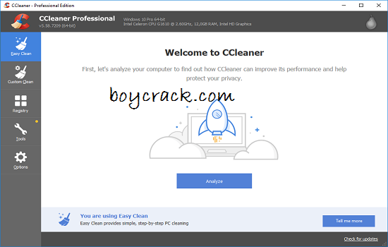 CCleaner Pro Crack (2)